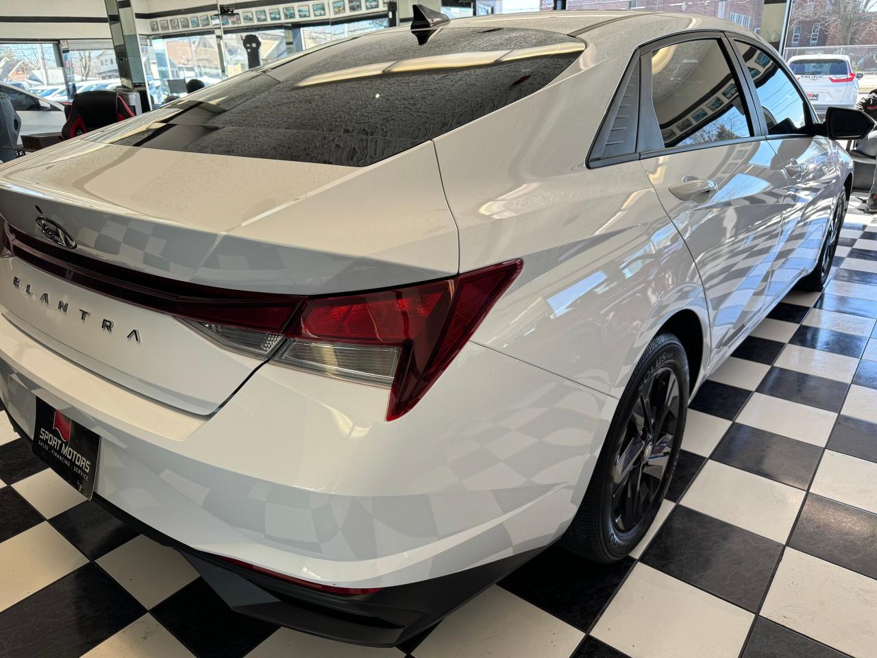 2021 Hyundai Elantra Preferred+RemoteStart+ApplePlay+Camera+CLEANCARFAX - Photo #39