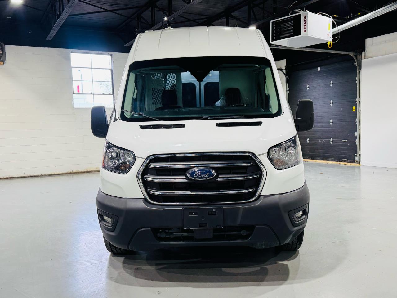 2020 Ford Transit Cargo Van  - Photo #2