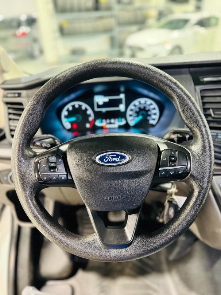 2020 Ford Transit Cargo Van  - Photo #8