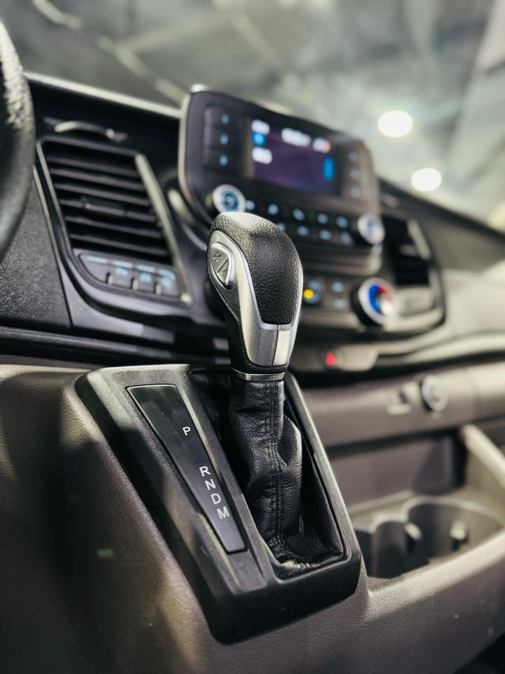 2020 Ford Transit Cargo Van  - Photo #12
