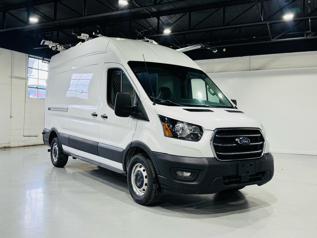 2020 Ford Transit Cargo Van  - Photo #3