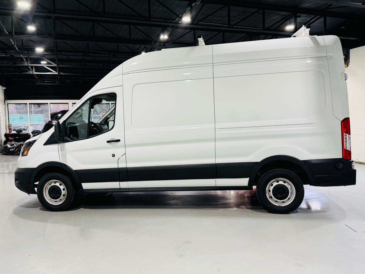 2020 Ford Transit Cargo Van  - Photo #6