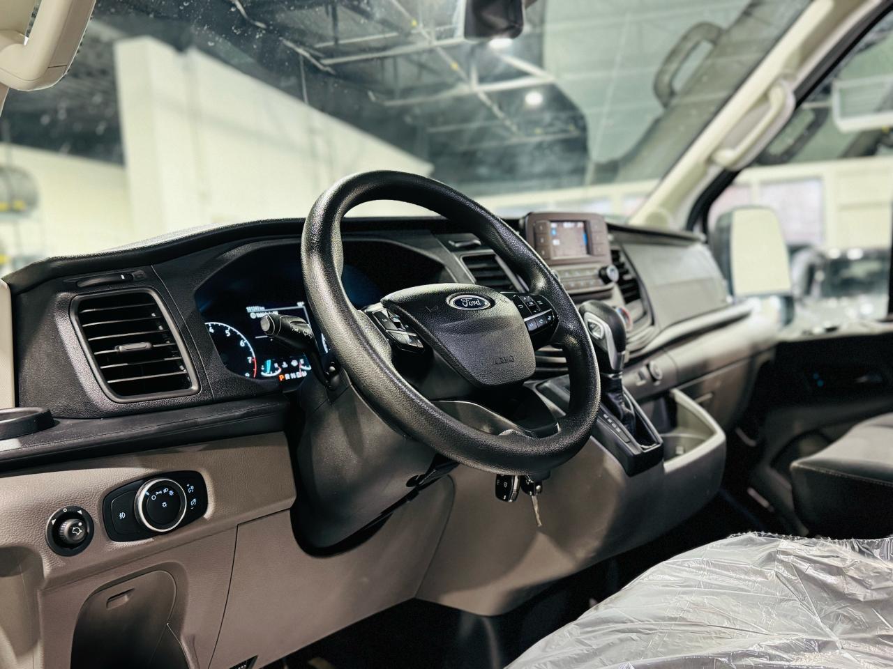 2020 Ford Transit Cargo Van  - Photo #9