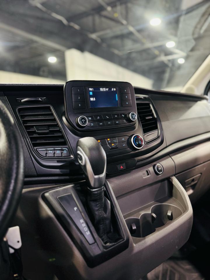 2020 Ford Transit Cargo Van  - Photo #10