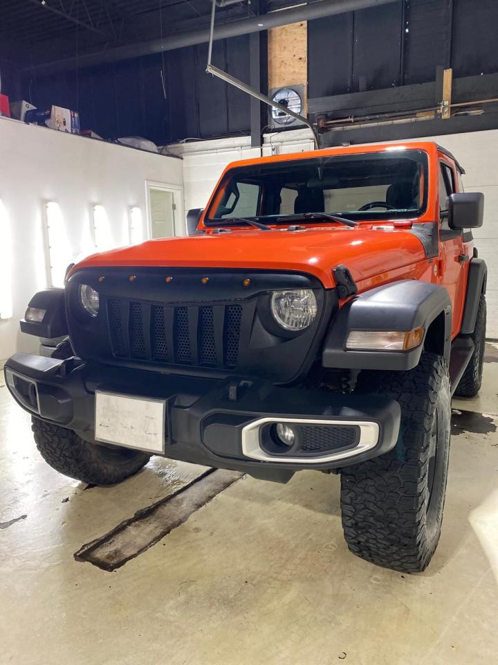 2019 Jeep Wrangler Sport 4X4