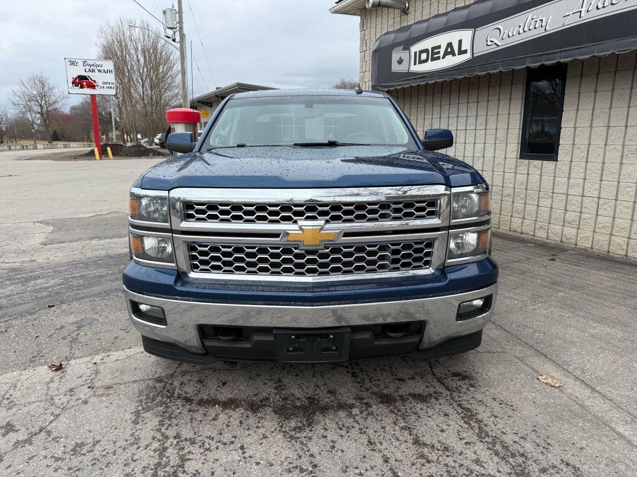 2015 Chevrolet Silverado 1500 LT - Photo #2