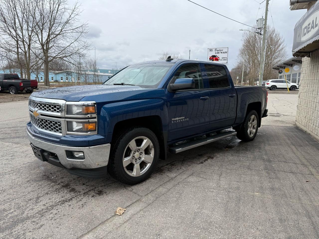 2015 Chevrolet Silverado 1500 LT - Photo #3