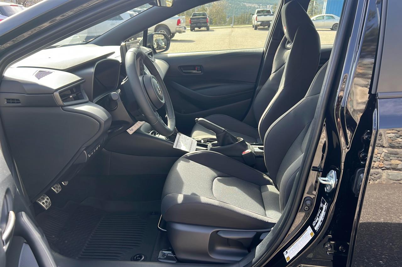 2025 Toyota GR Corolla Core Photo