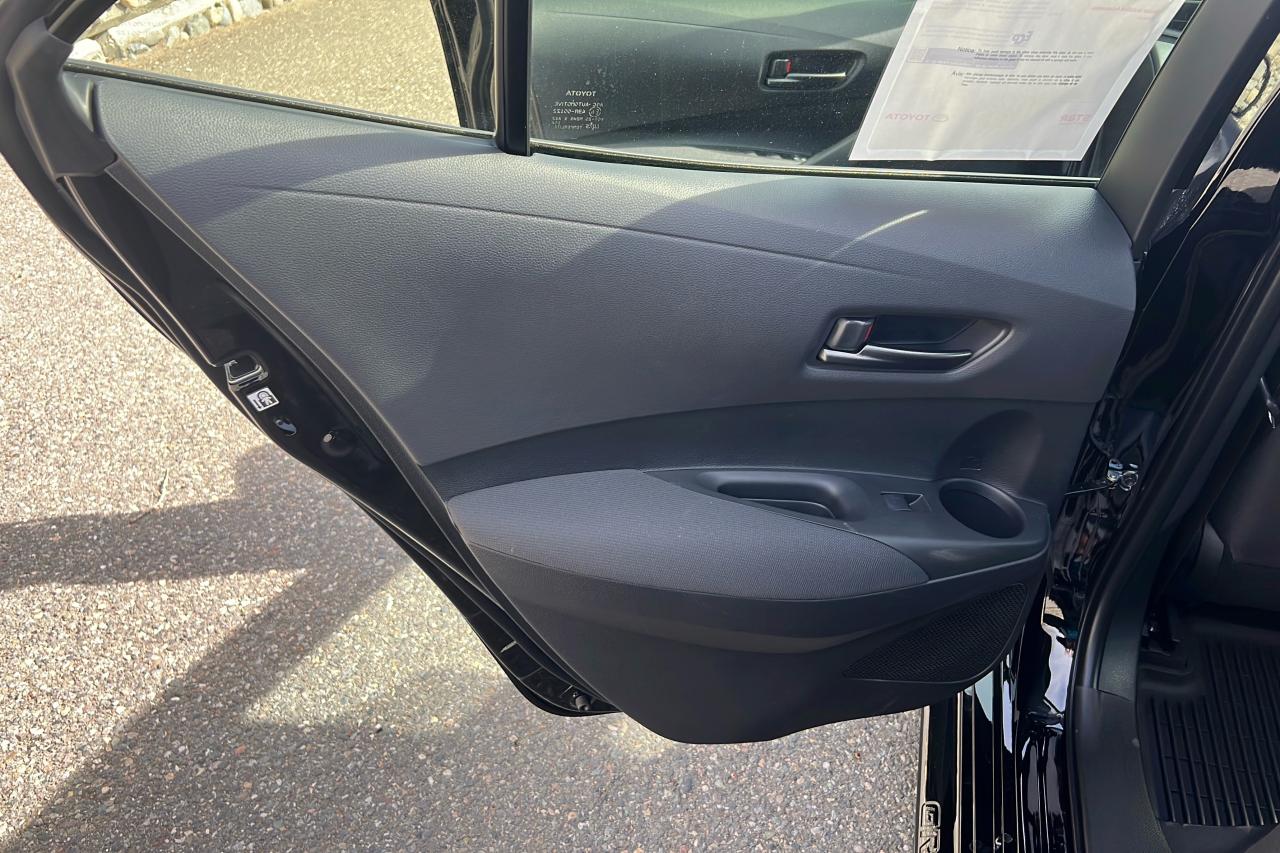 2025 Toyota GR Corolla Core Photo