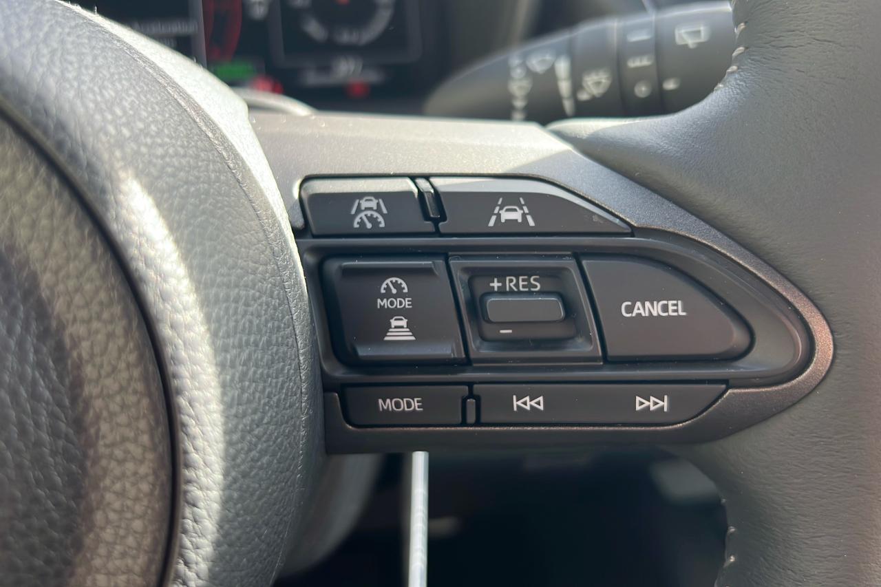 2025 Toyota GR Corolla Core Photo