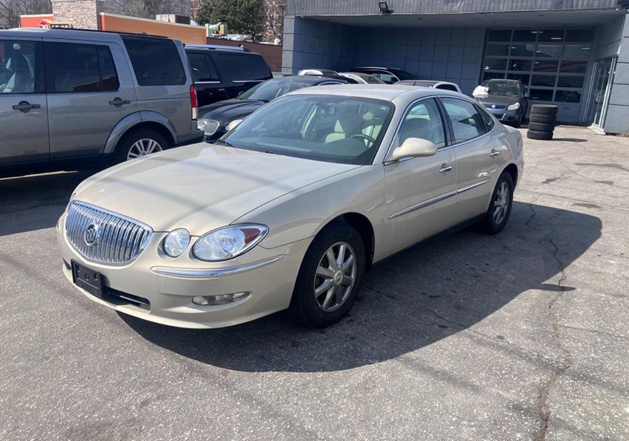 Used 2009 Buick Allure 4dr Sdn CX for sale in Kitchener, ON