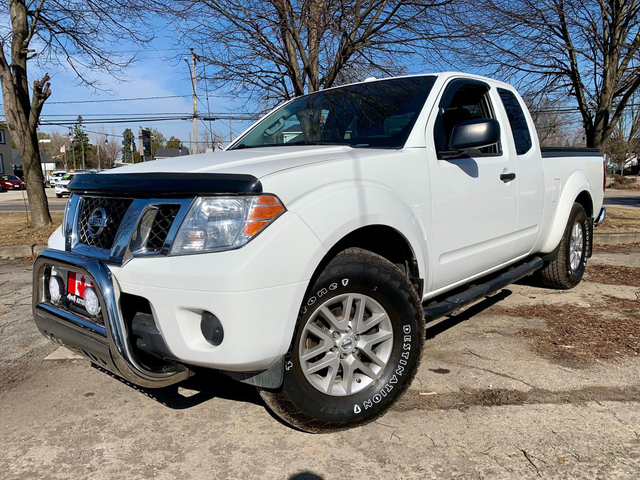 Used 2016 Nissan Frontier SV King Cab for sale in Guelph, ON