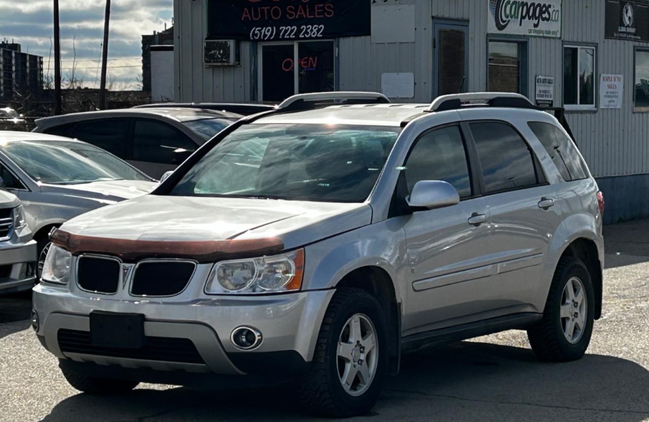 Used 2009 Pontiac Torrent AWD 4dr for sale in Kitchener, ON