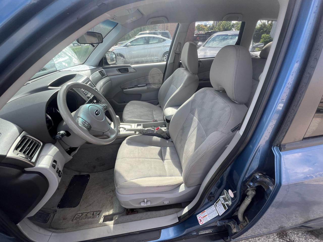 2010 Subaru Forester 5dr Wgn Auto 2.5X Sport - Photo #15