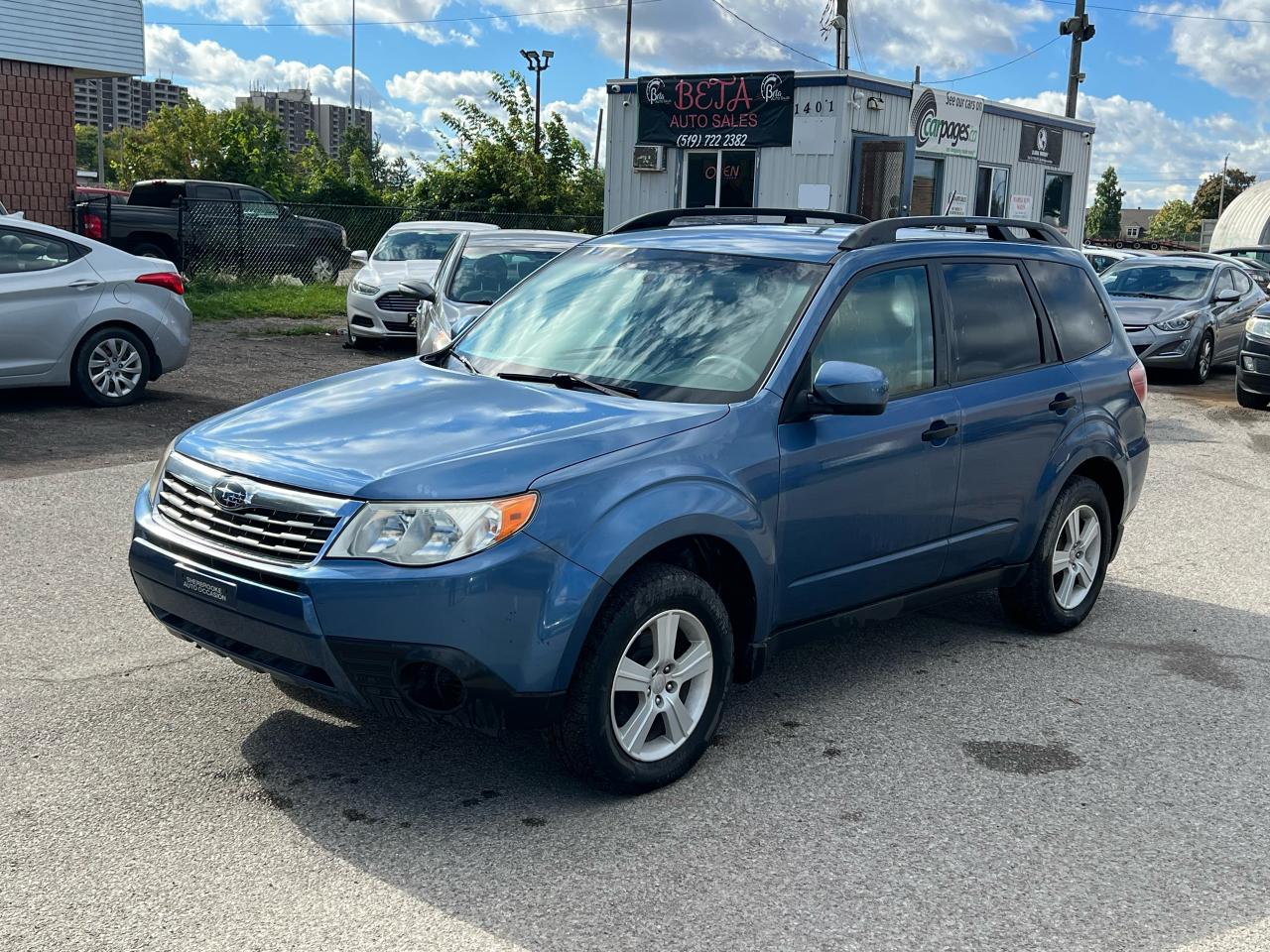 2010 Subaru Forester 5dr Wgn Auto 2.5X Sport - Photo #8