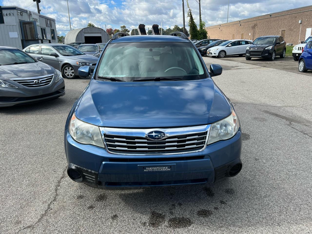 2010 Subaru Forester 5dr Wgn Auto 2.5X Sport - Photo #13