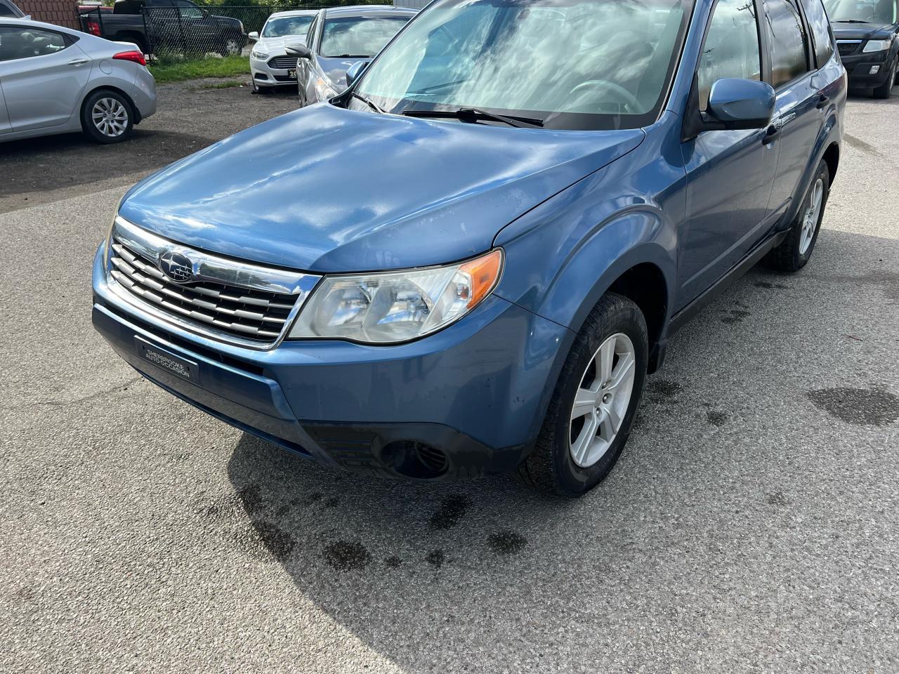 2010 Subaru Forester 5dr Wgn Auto 2.5X Sport - Photo #14