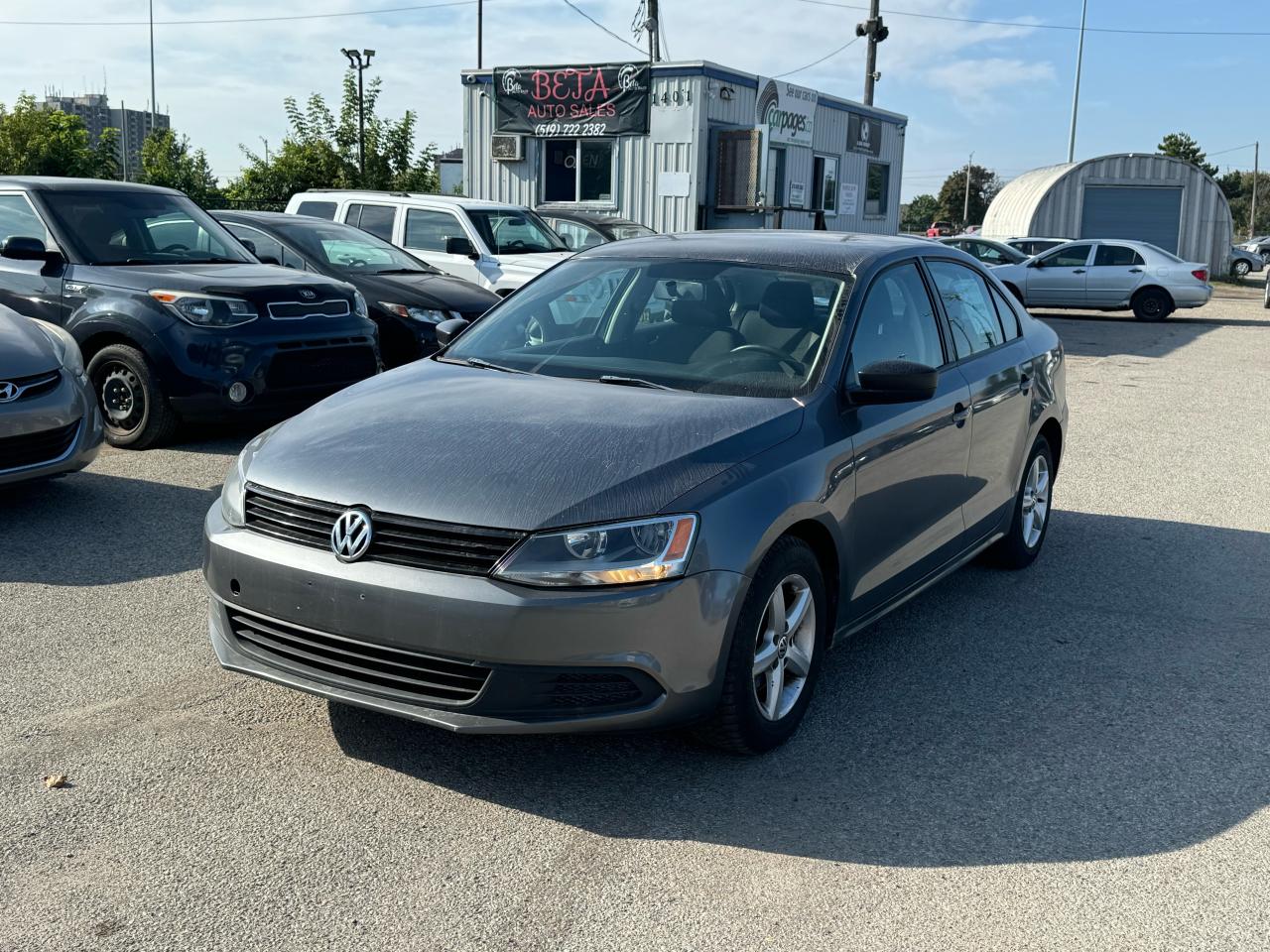 Used 2012 Volkswagen Jetta 4dr 2.0L Auto Trendline for sale in Kitchener, ON