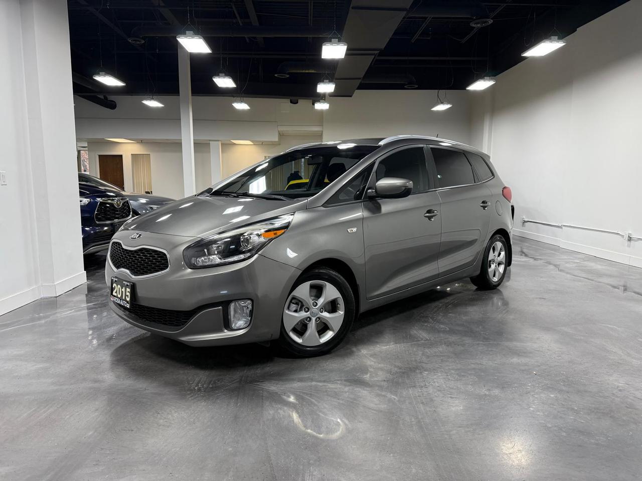 2015 Kia Rondo AUTO NO ACCIDENT HEATED SEATS BLUETOOTH CRUISE - Photo #1