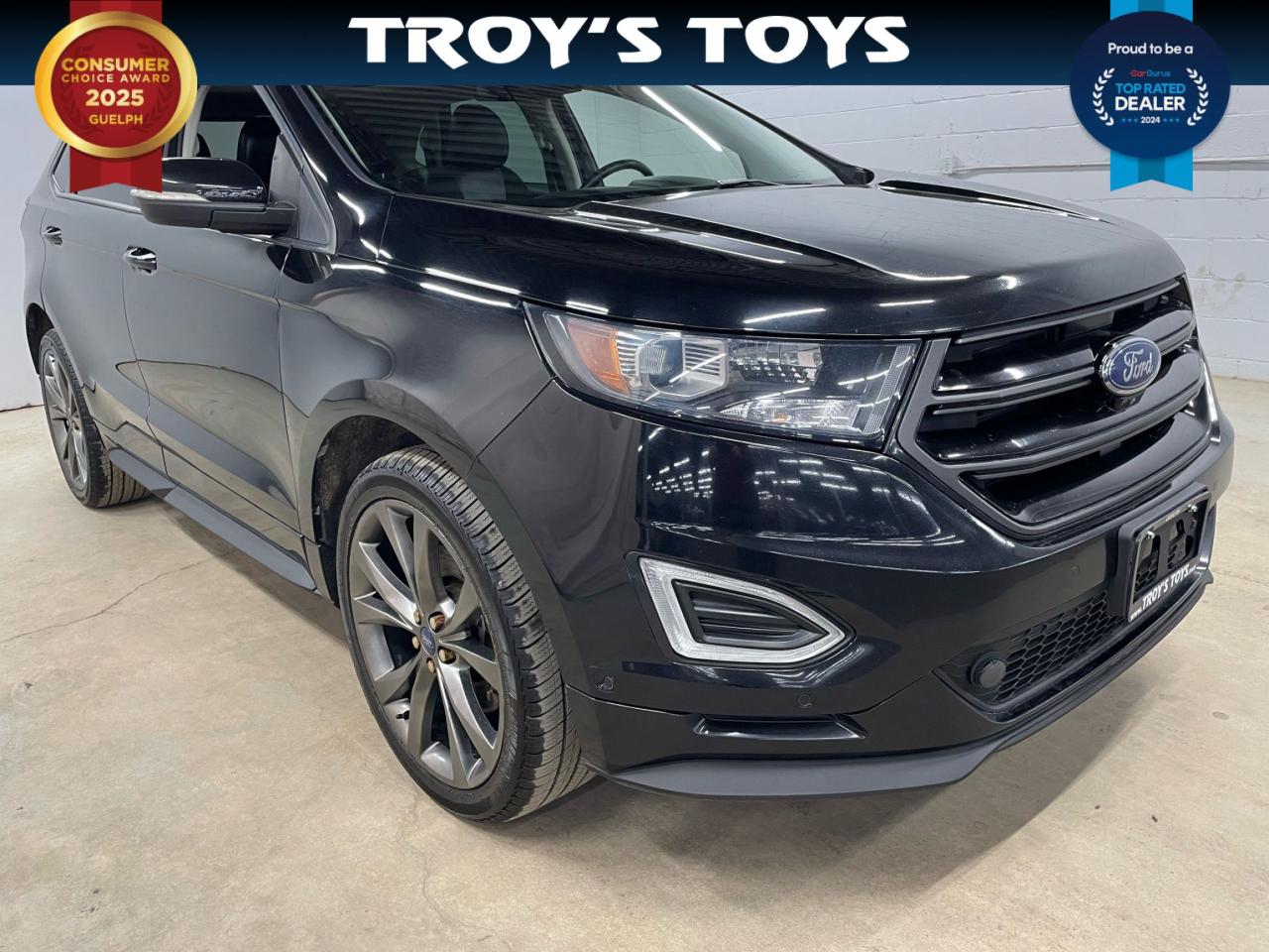 Used 2016 Ford Edge SPORT for sale in Kitchener, ON