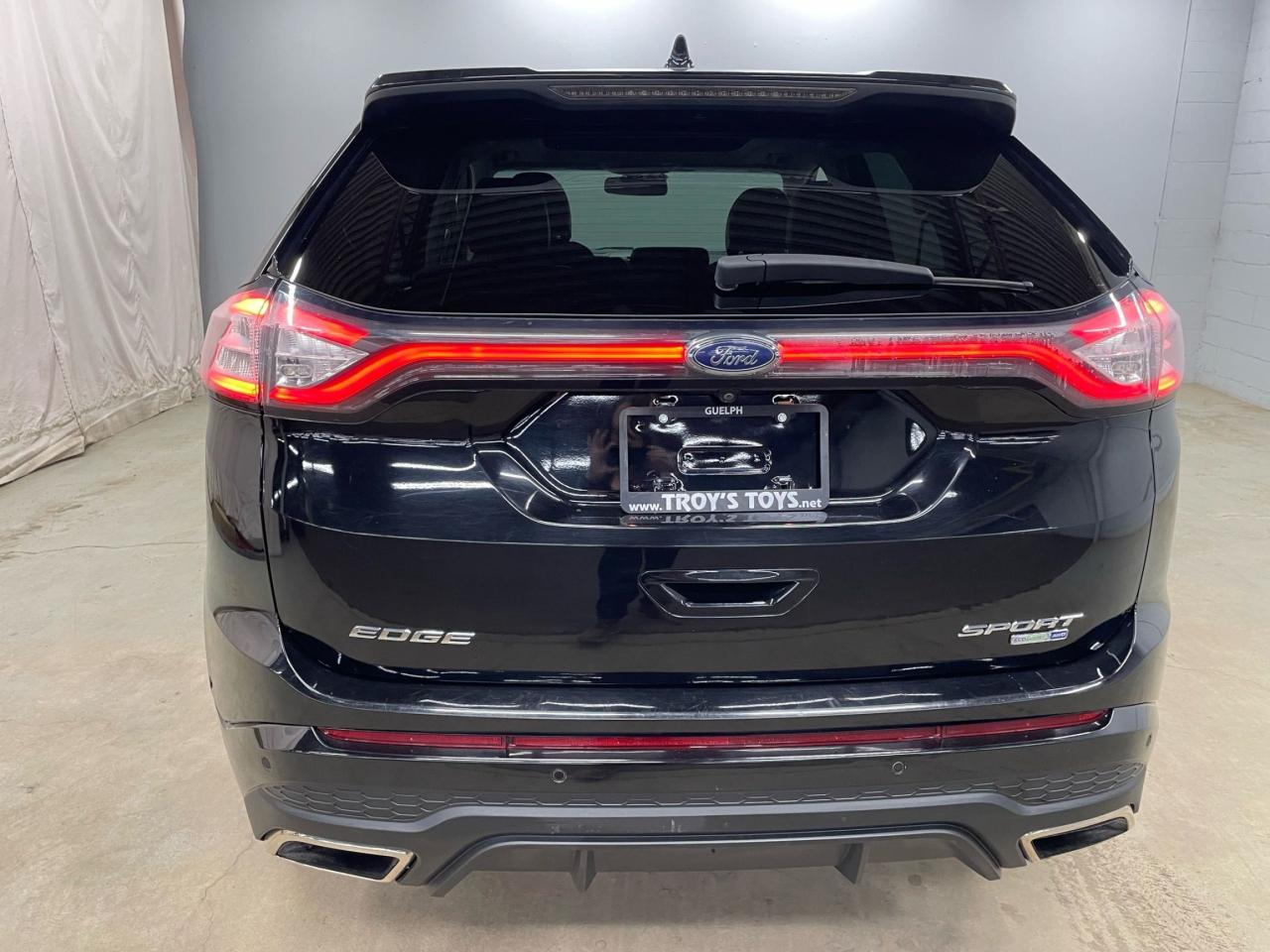 2016 Ford Edge SPORT