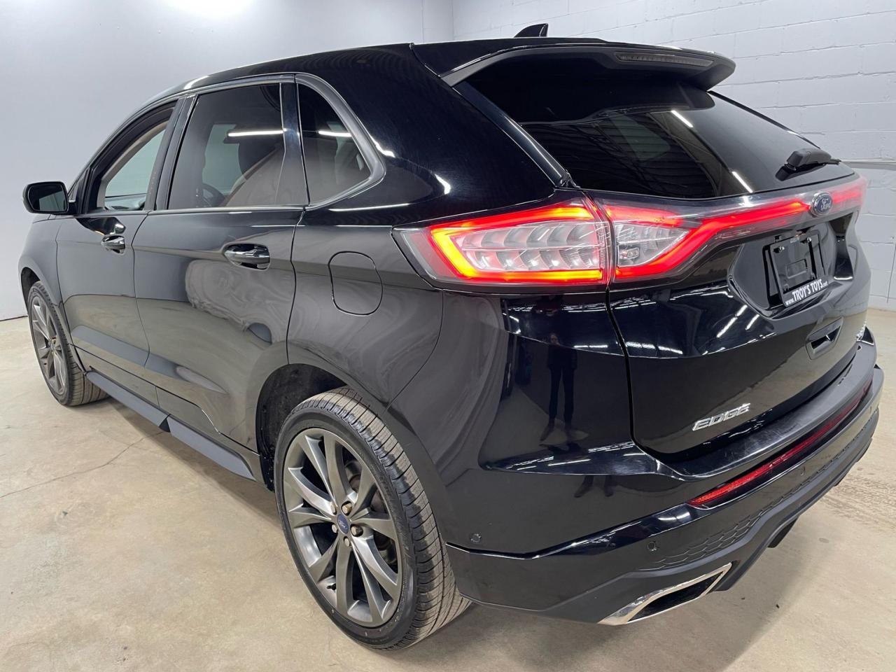 2016 Ford Edge SPORT