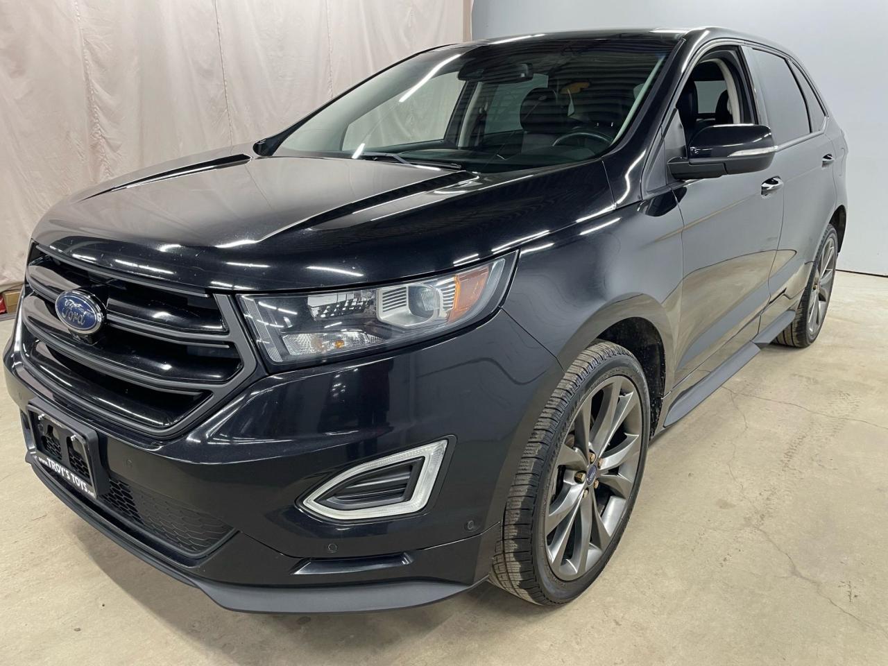 2016 Ford Edge SPORT