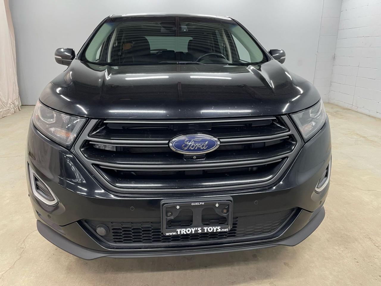 2016 Ford Edge SPORT