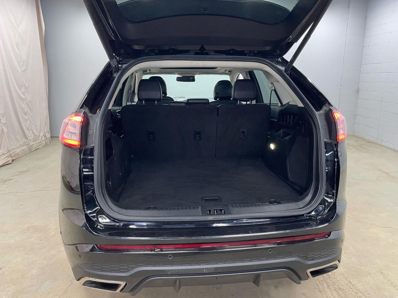 2016 Ford Edge SPORT