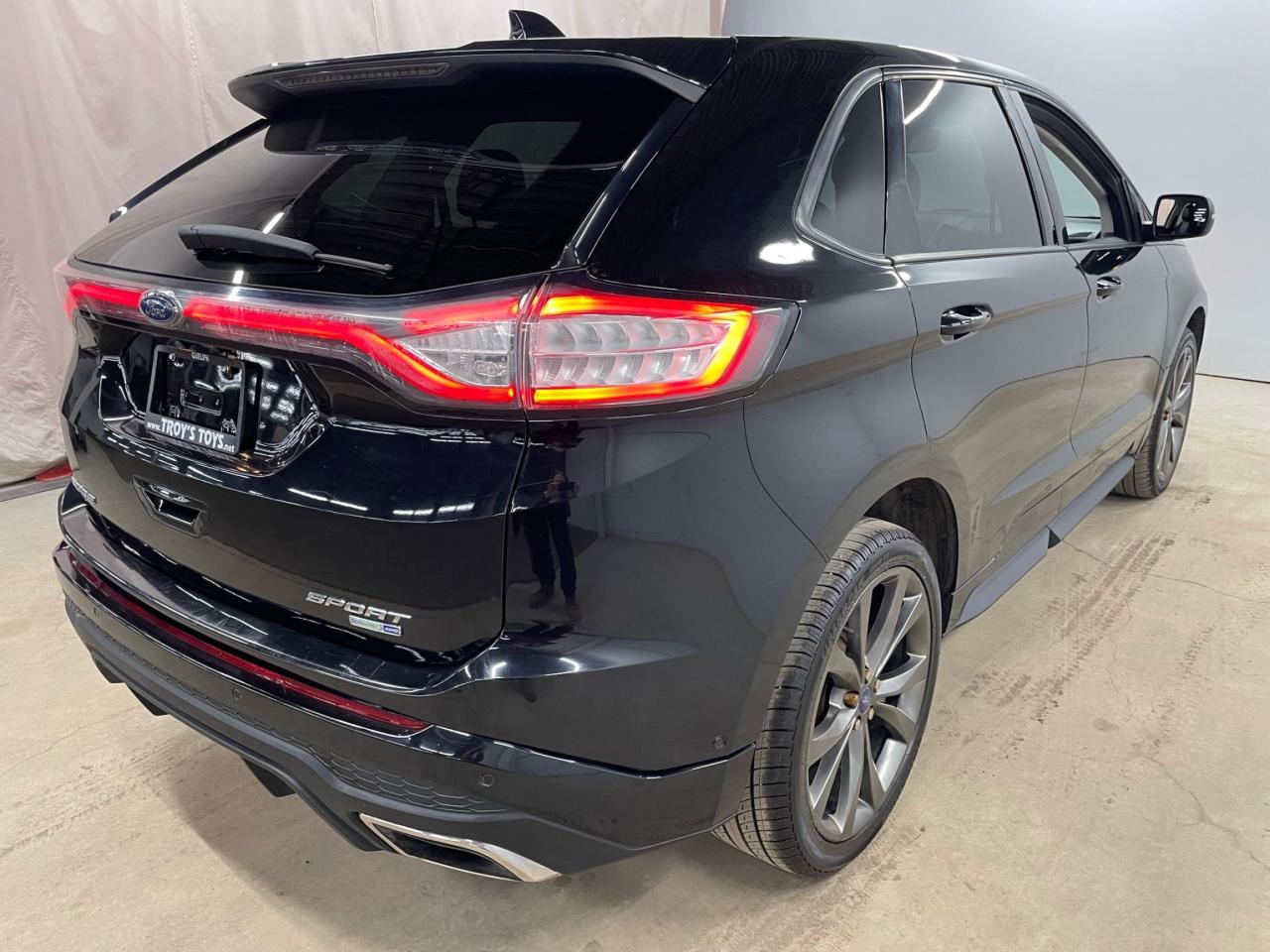 2016 Ford Edge SPORT
