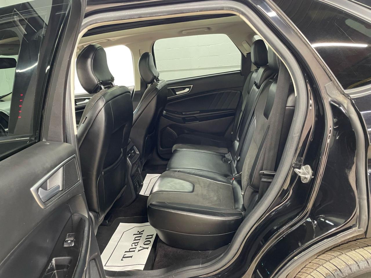 2016 Ford Edge SPORT