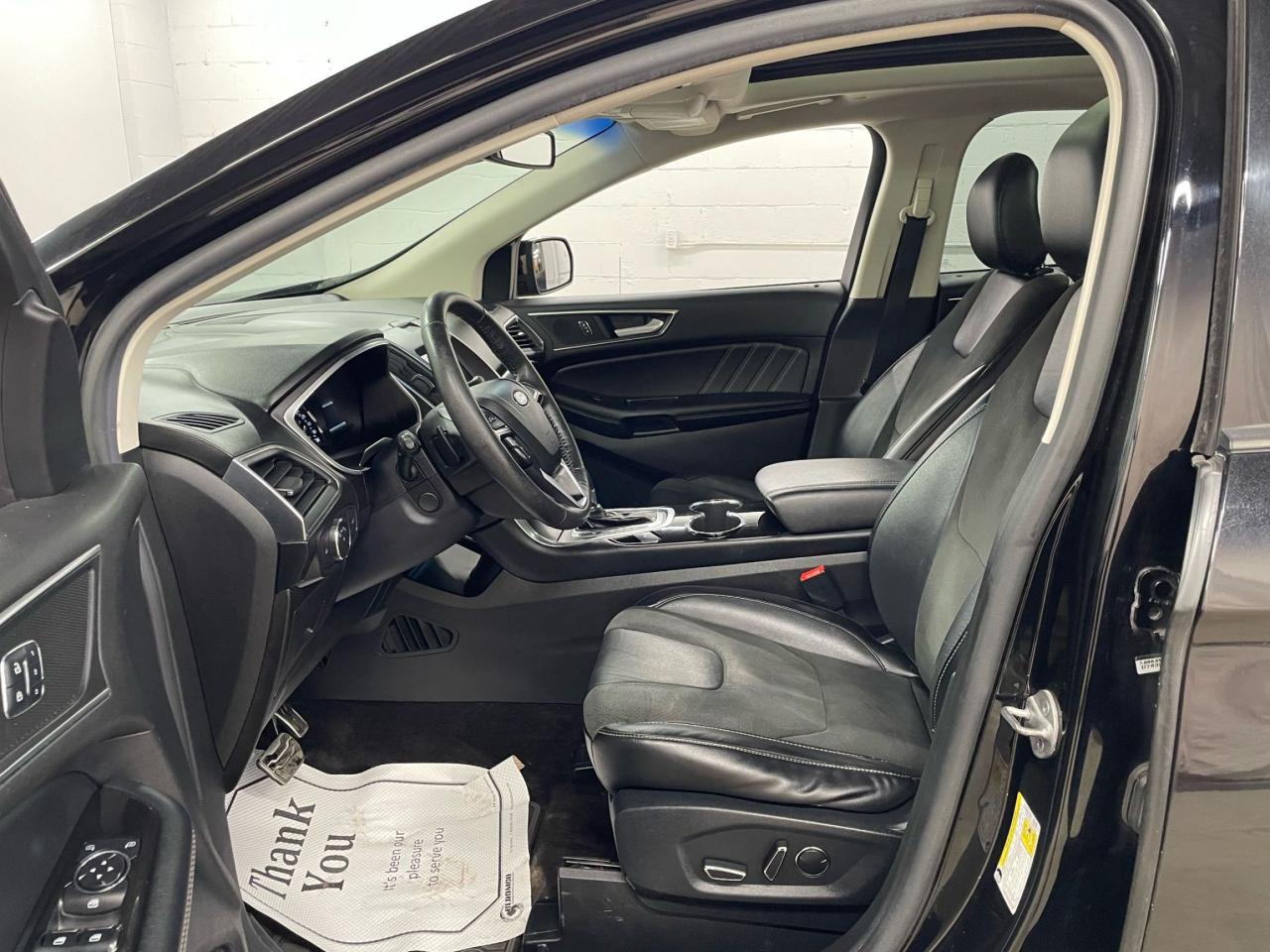 2016 Ford Edge SPORT