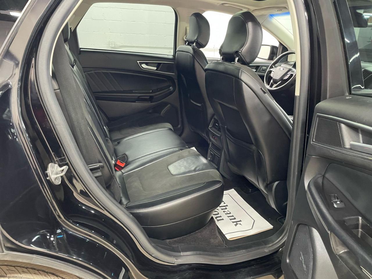 2016 Ford Edge SPORT