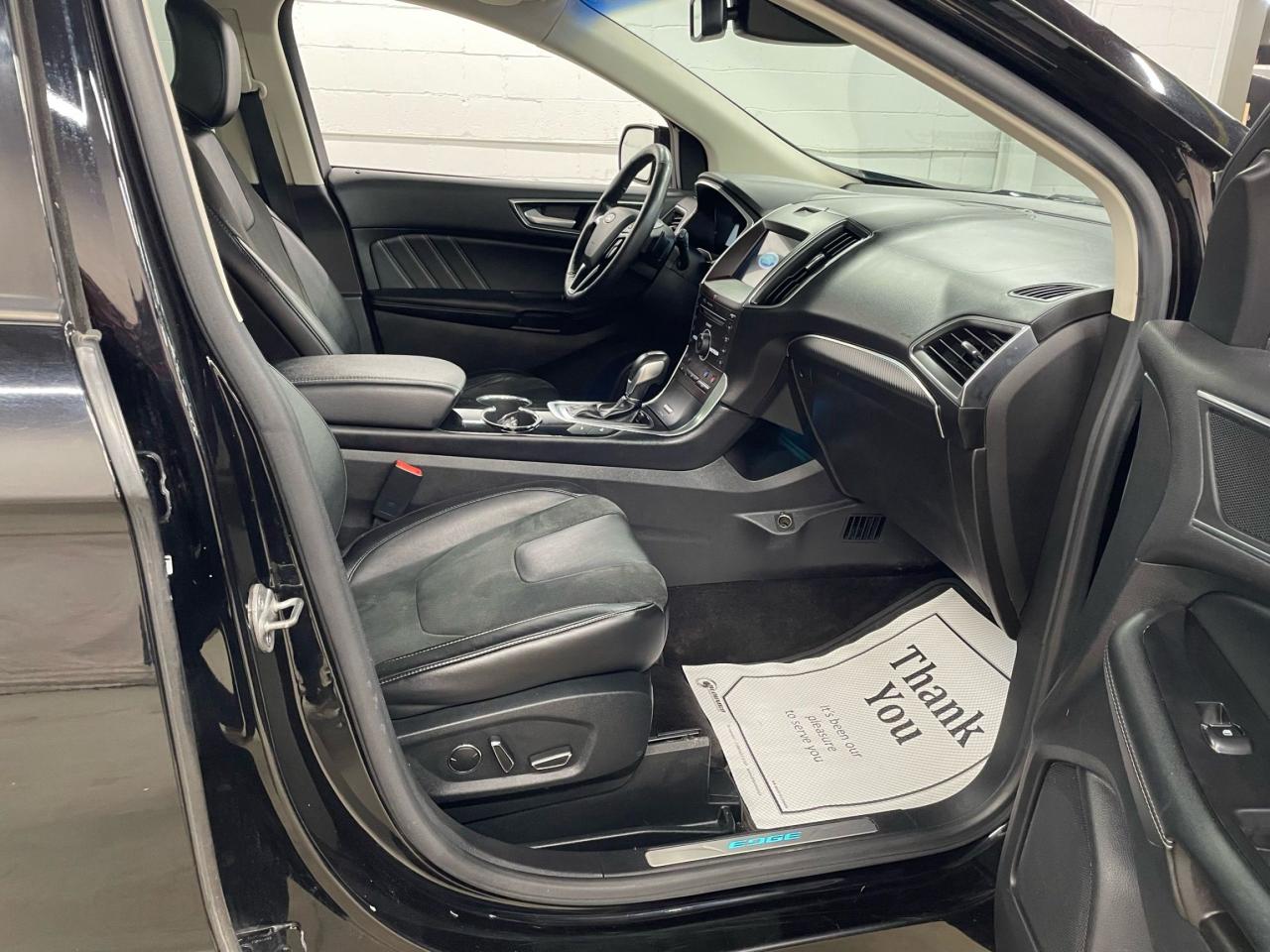2016 Ford Edge SPORT