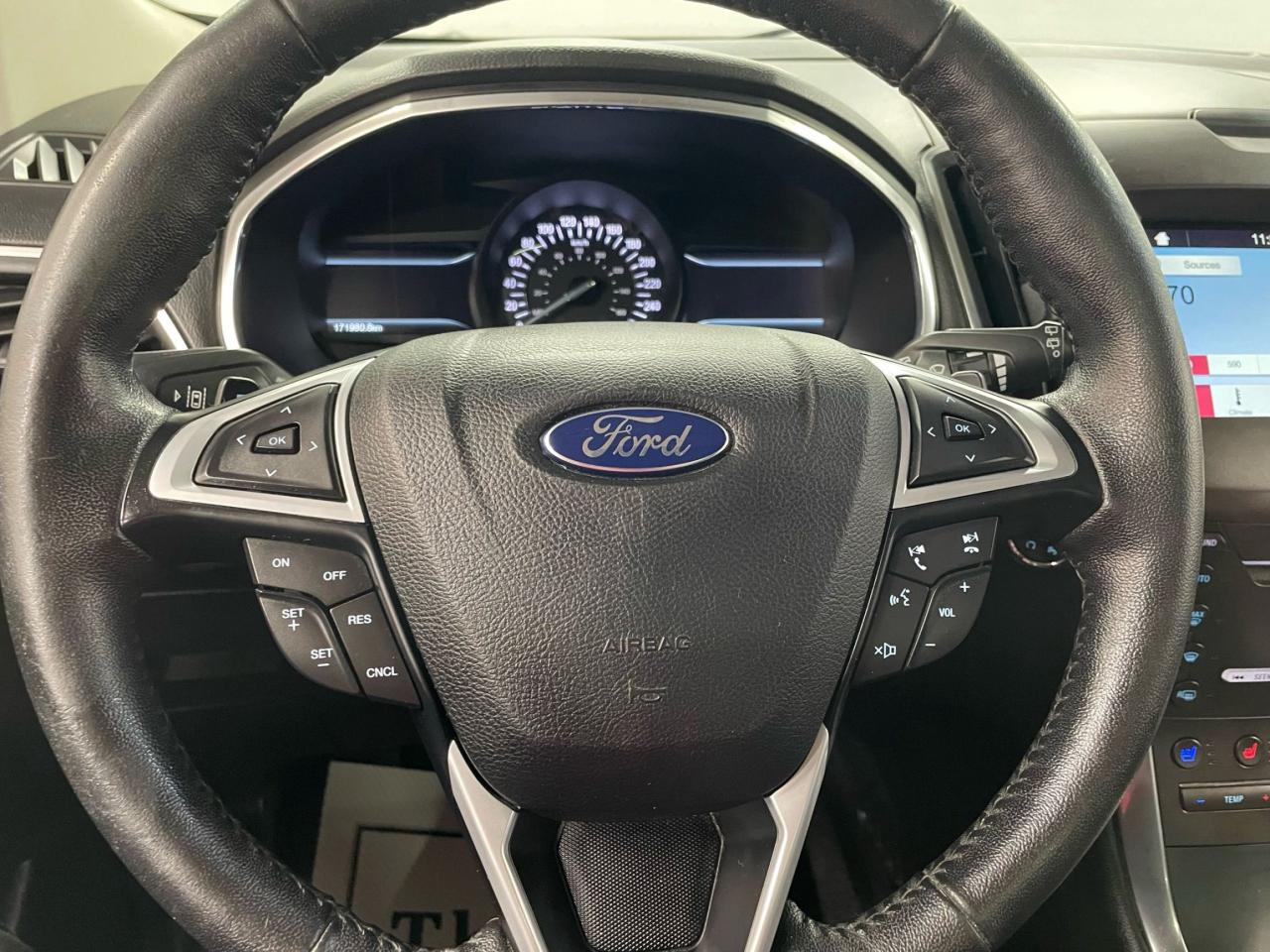 2016 Ford Edge SPORT