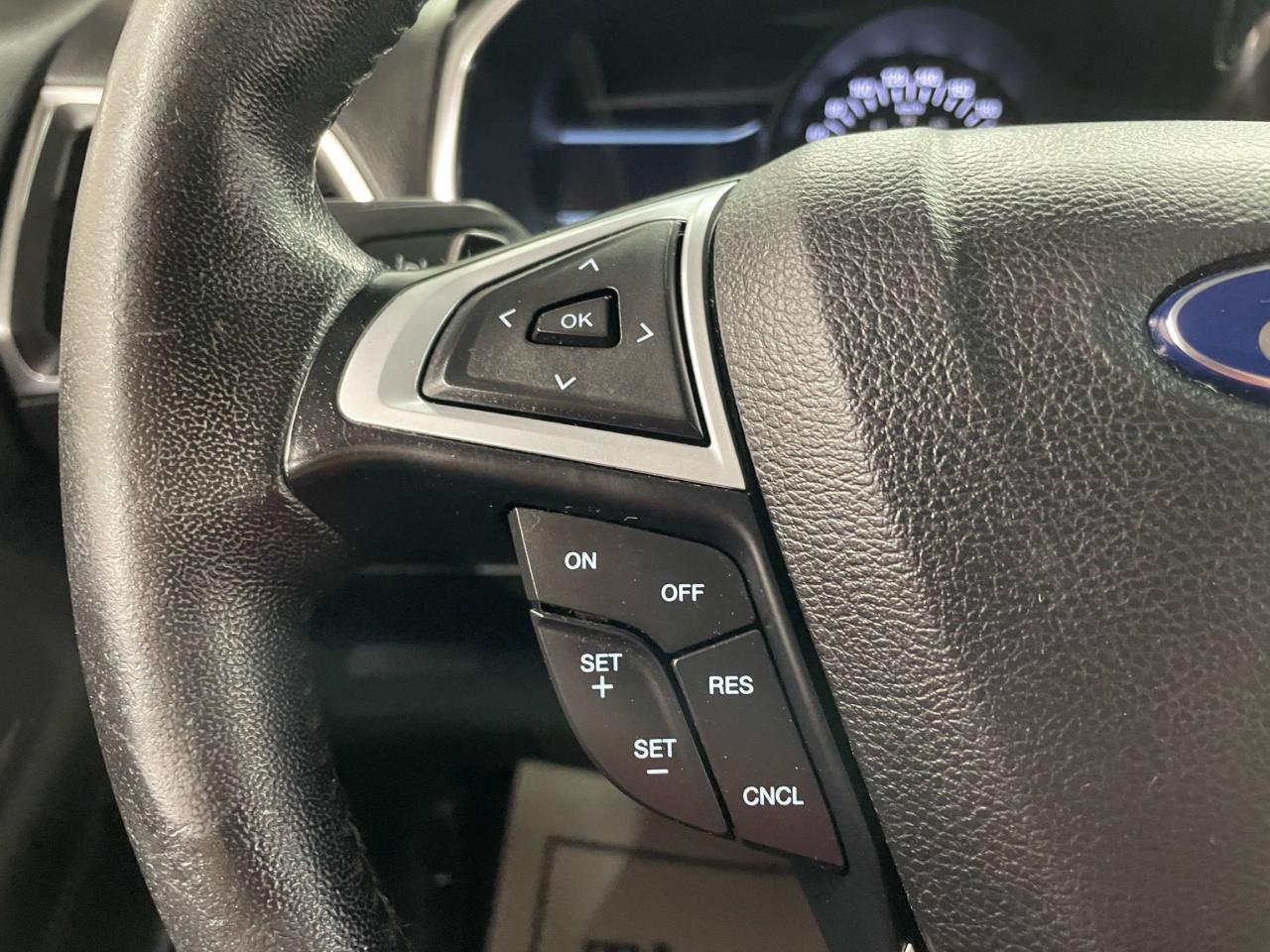 2016 Ford Edge SPORT