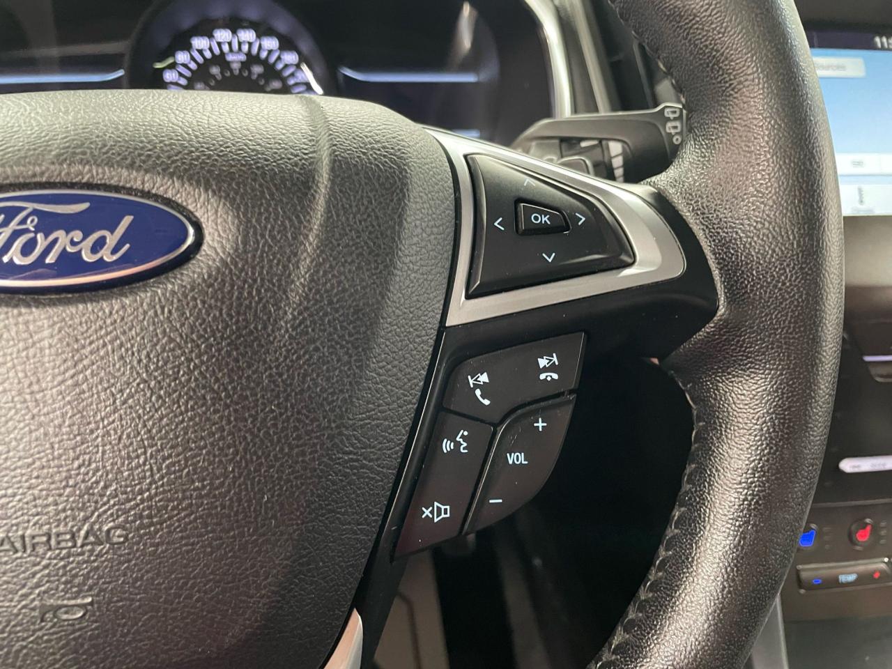 2016 Ford Edge SPORT