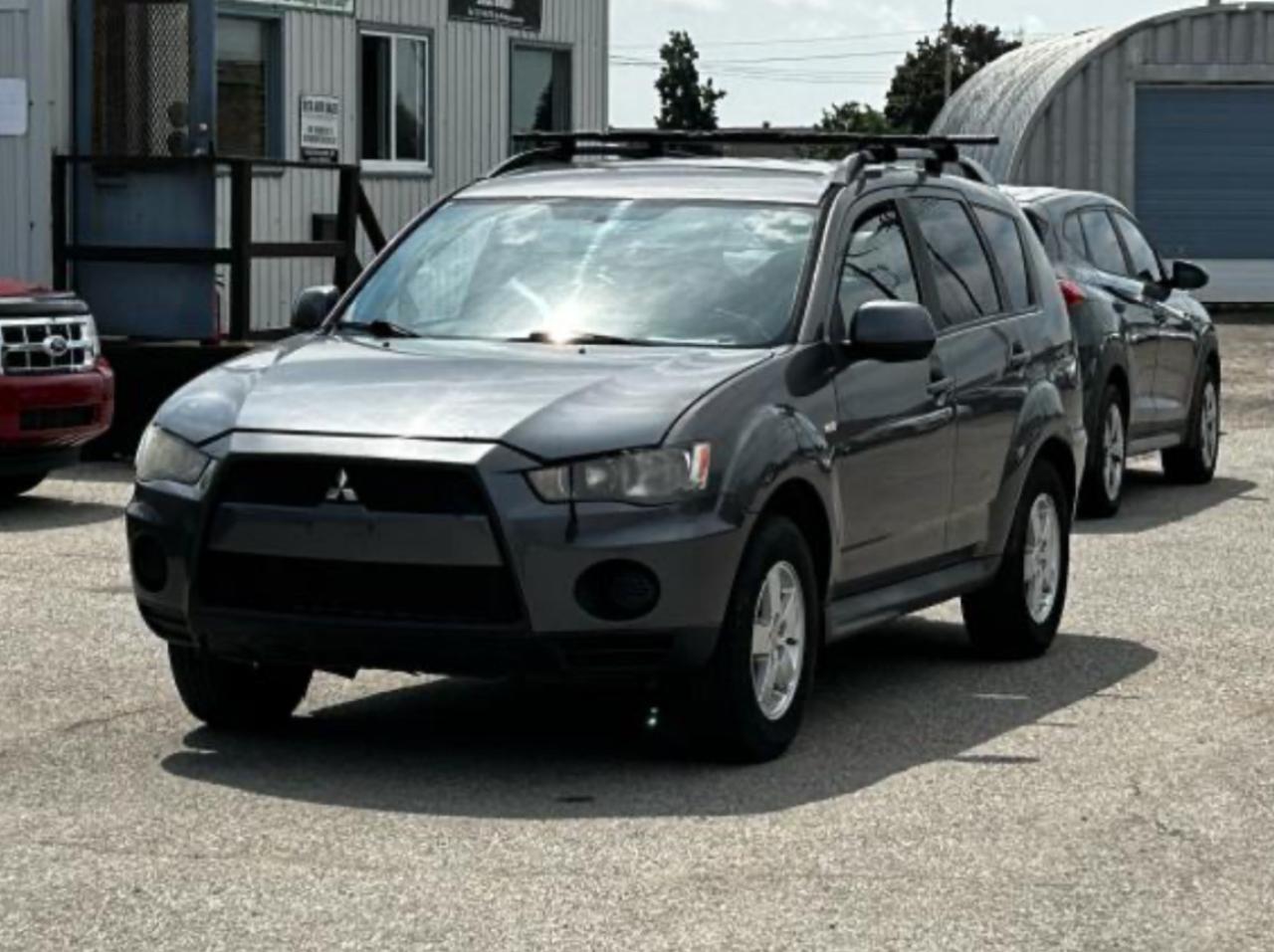 Used 2012 Mitsubishi Outlander 2WD 4dr ES for sale in Kitchener, ON