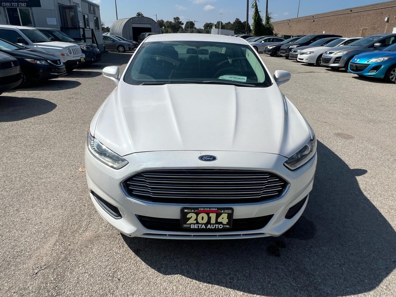 2014 Ford Fusion 4dr Sdn SE FWD - Photo #10