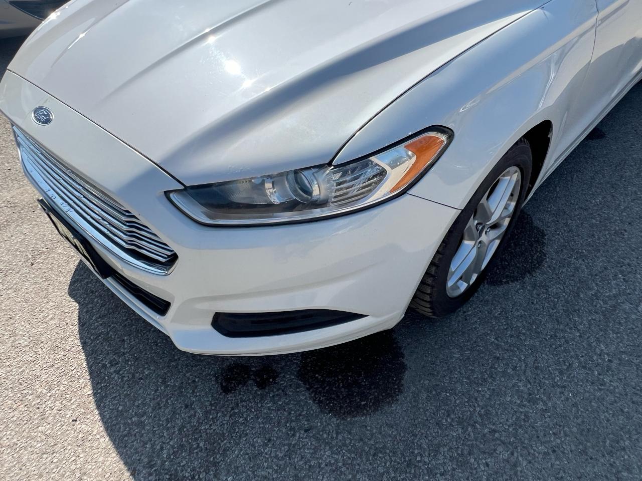 2014 Ford Fusion 4dr Sdn SE FWD - Photo #11