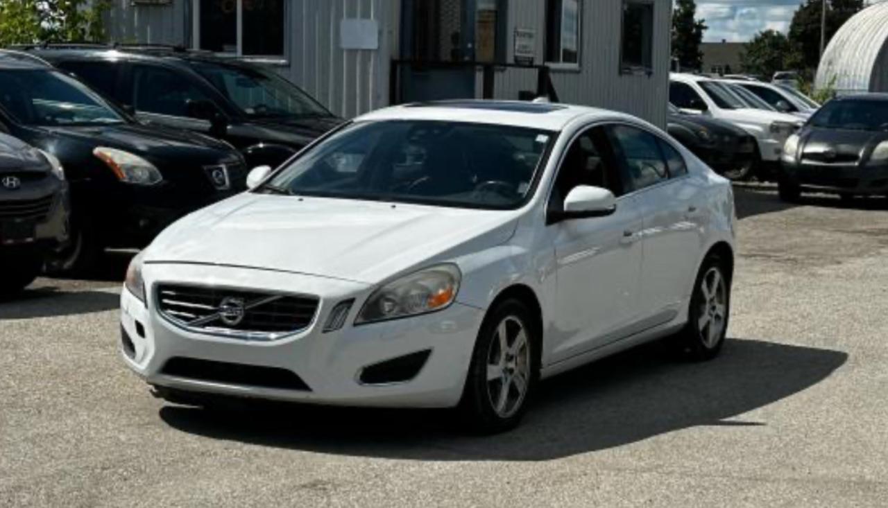 Used 2012 Volvo S60 4dr Sdn T5 Level I for sale in Kitchener, ON