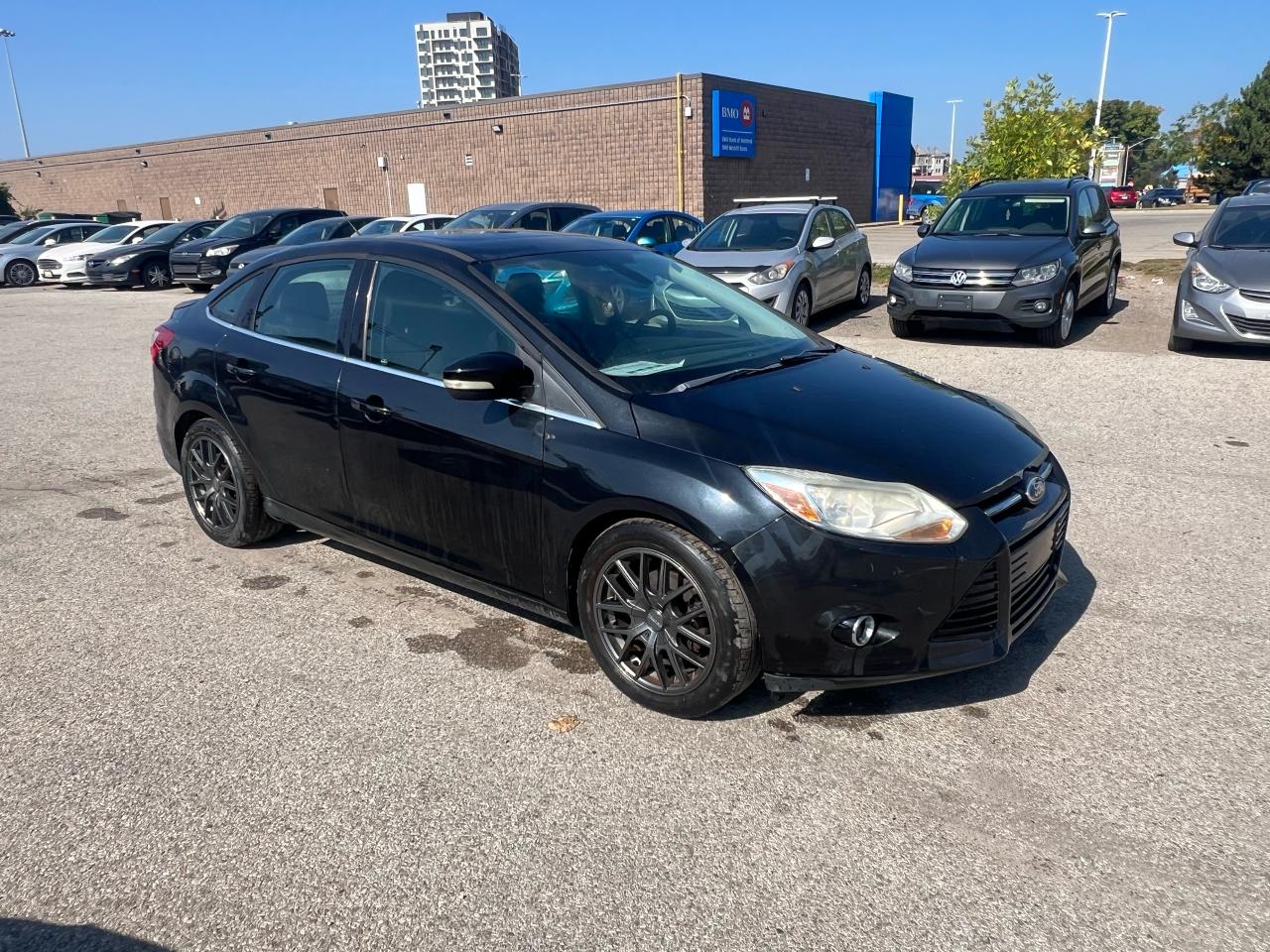 2012 Ford Focus 4dr Sdn Titanium - Photo #6