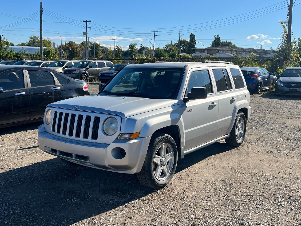 Used 2010 Jeep Patriot FWD 4dr North for sale in Kitchener, ON