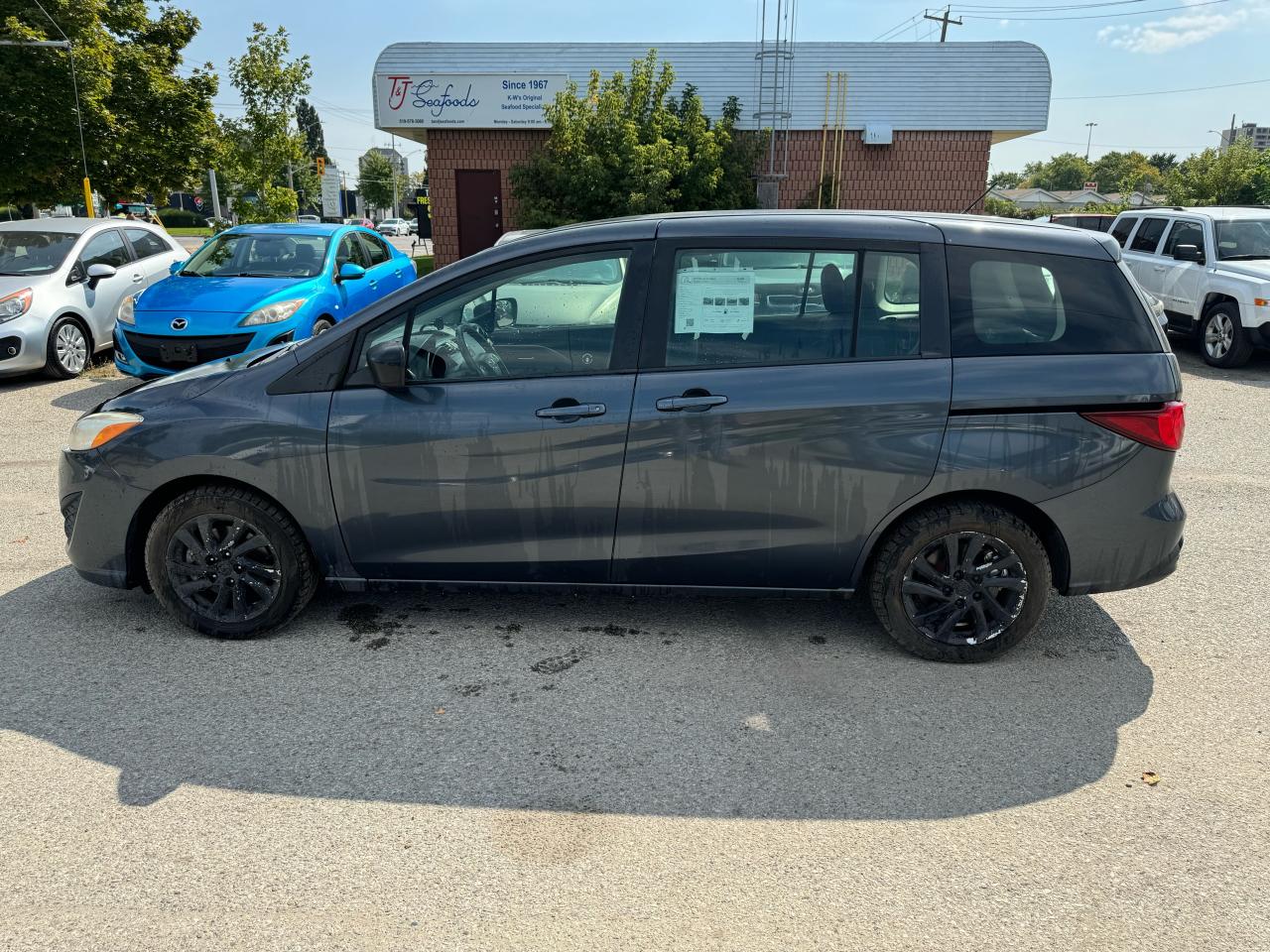 Used 2012 Mazda MAZDA5 4dr Wgn Auto GS for sale in Kitchener, ON