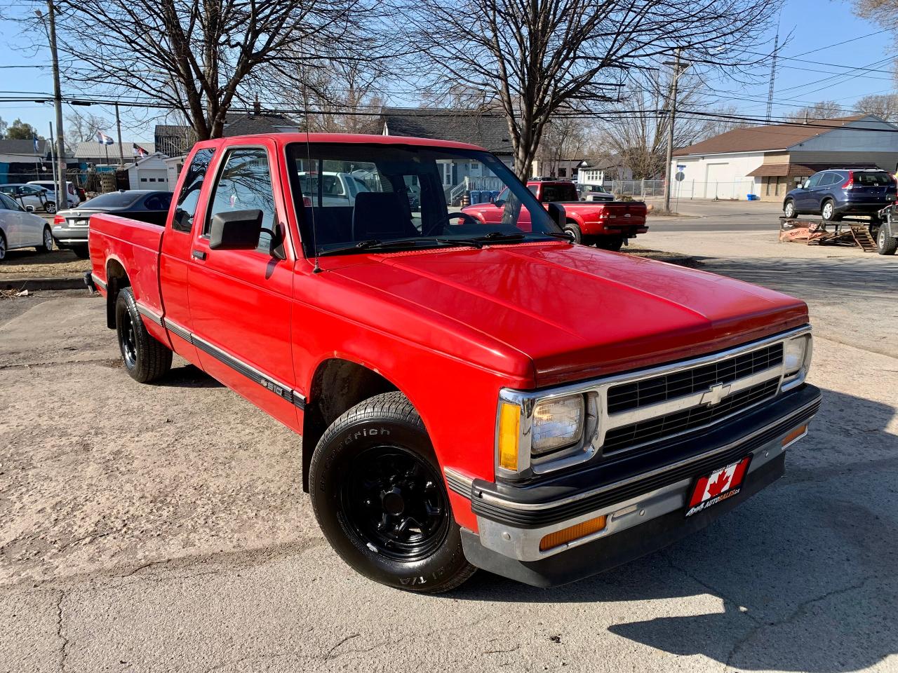 Used 1991 Chevrolet S-10 CLUB CAB for sale in Guelph, ON