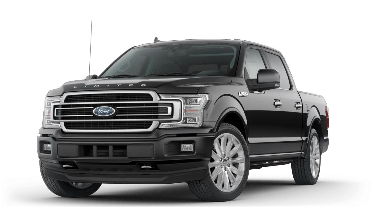 Used 2019 Ford F-150 SUPERCREW for sale in New Westminster, BC