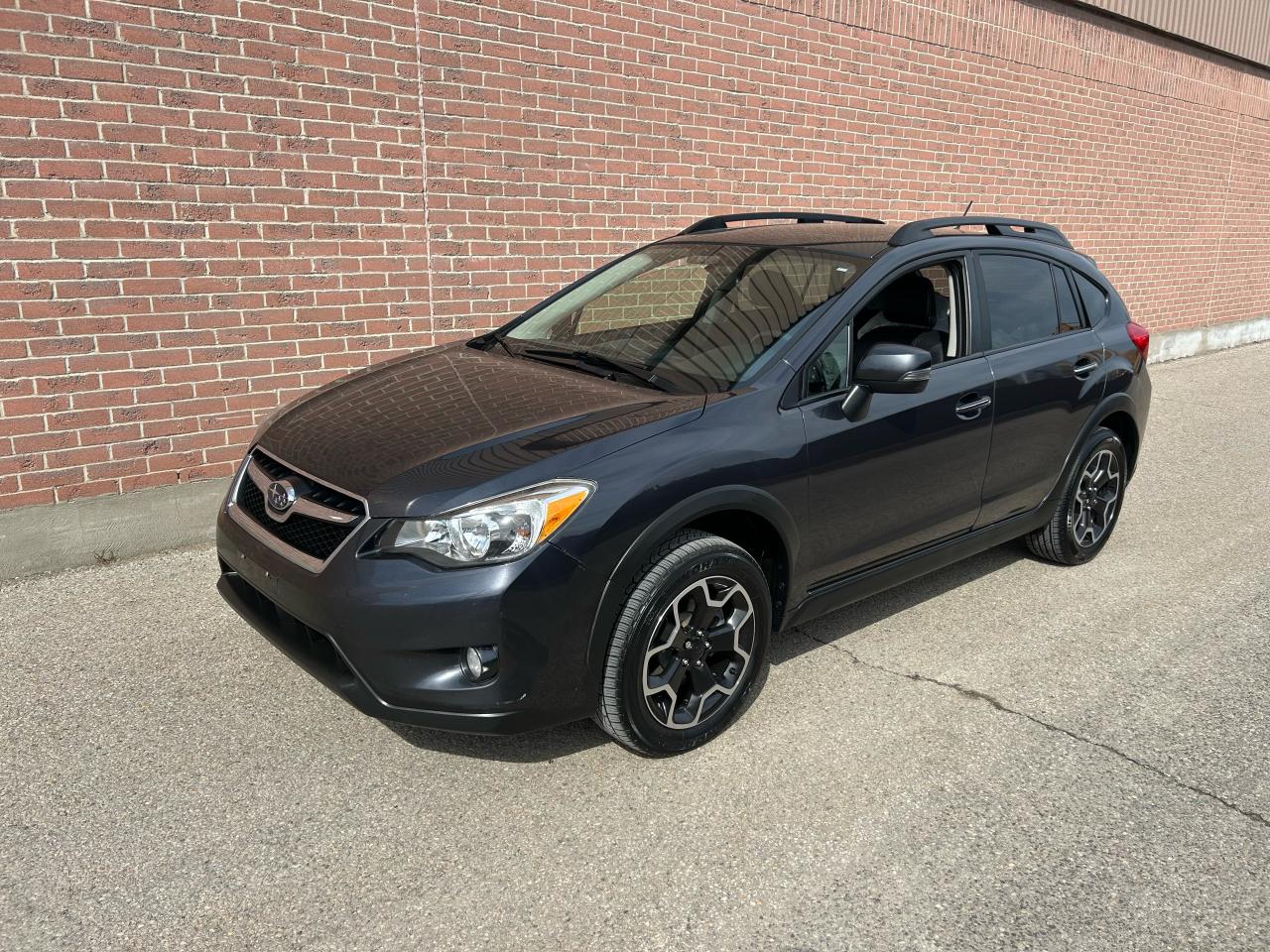 Used 2013 Subaru XV Crosstrek 5DR CVT 2.0I W/LIMITED PKG for sale in Ajax, ON