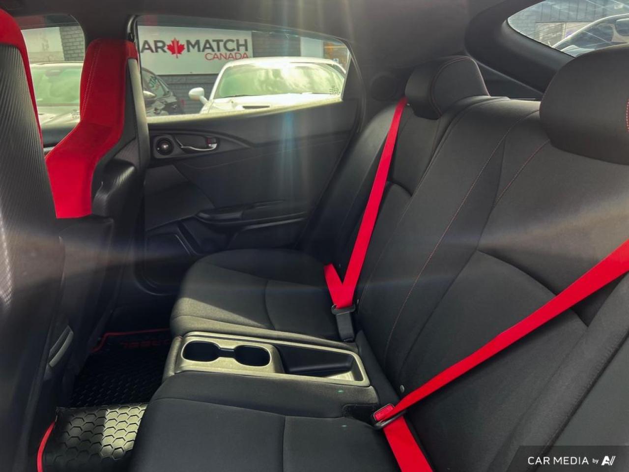 2018 Honda Civic Type R TYPE R / MANUAL / RED BUCKETS / NAV / ALLOYS - Photo #8