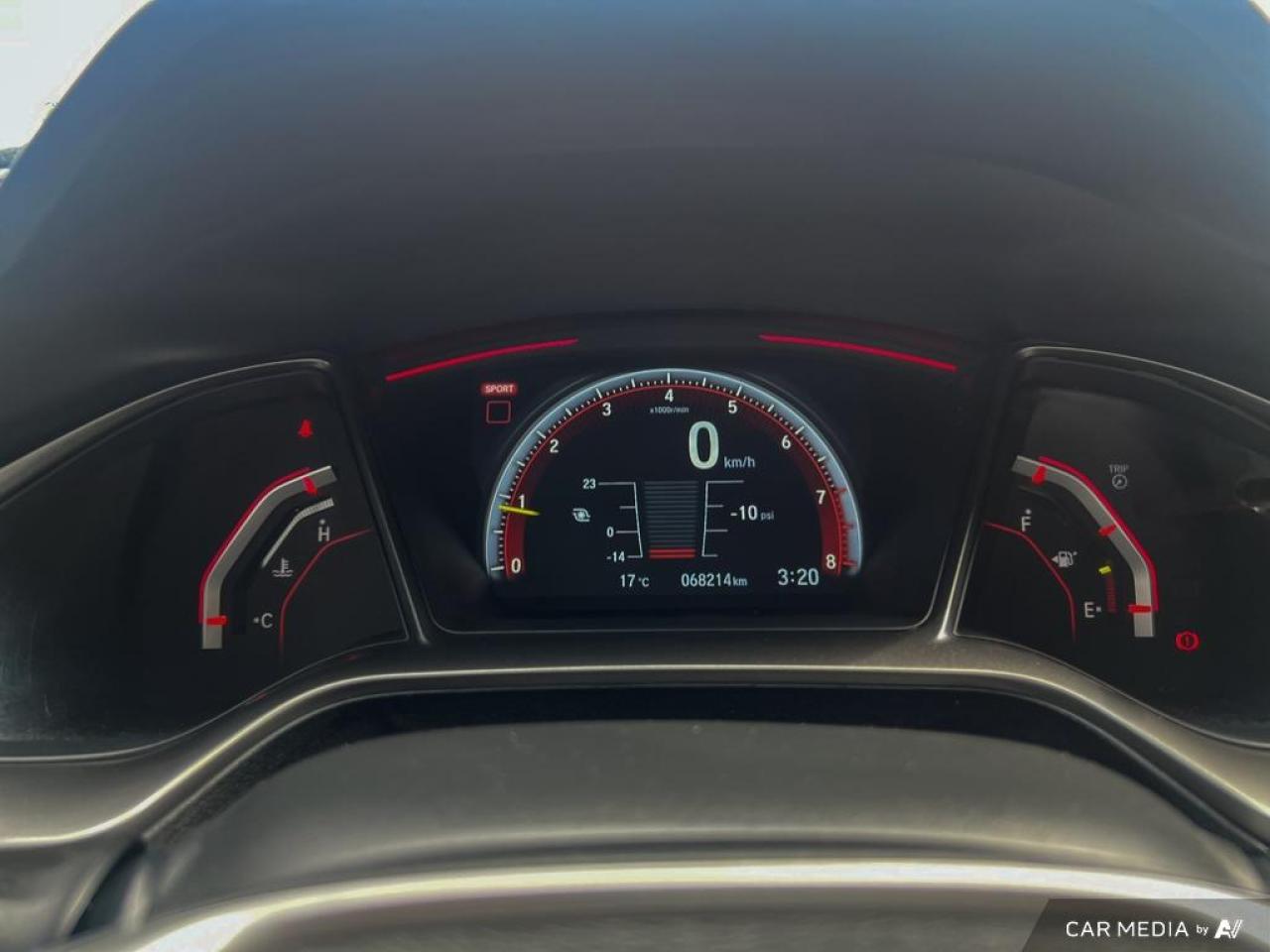2018 Honda Civic Type R TYPE R / MANUAL / RED BUCKETS / NAV / ALLOYS - Photo #20