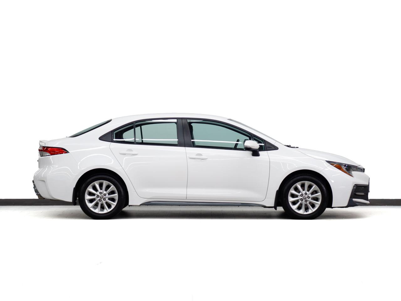 2020 Toyota Corolla SE | Sunroof | ACC | BSM | Heated Seats | CarPlay